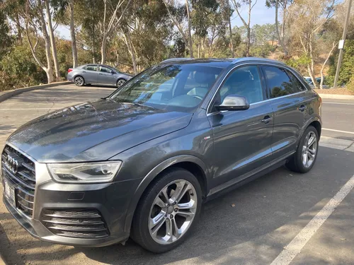 Audi Q3 1.4 S Line 150 Hp At