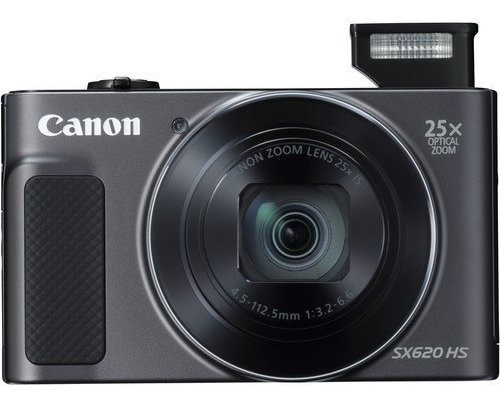 Canon Powershot Sx620 hs   camara Digital Negro 9pc 2 x