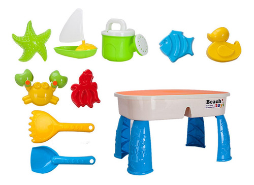 Niños Sand Freed Sabla Sensory Table Multifuncional Fun