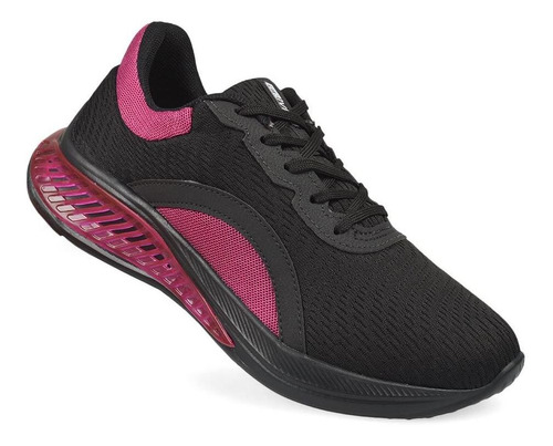 Zapatilla Deportiva Moda Mujer Liviana Running  Actvitta