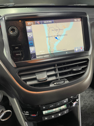 Peugeot 2008 1.6 Thp Sport