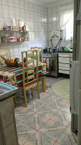 Imagem 4 de 11 de Casa Assobrada E Terreno À Venda Em Conjunto - Alvarenga - São Bernardo Do Campo - Sp - 38718