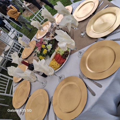 Banqueteria Completa Para Eventos