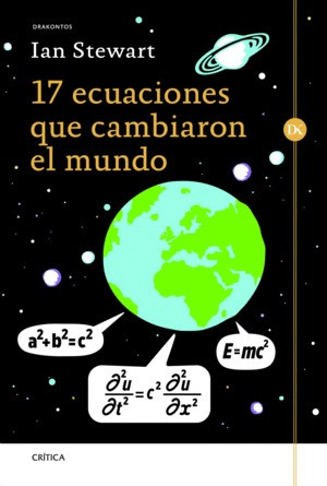 Libro 17 Ecuaciones Que Cambiaron El Mundo
