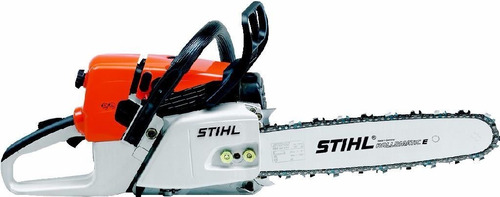 Motosierra 59cc - 3.4kw - 4.6hp - 50cm Stihl Ms 361