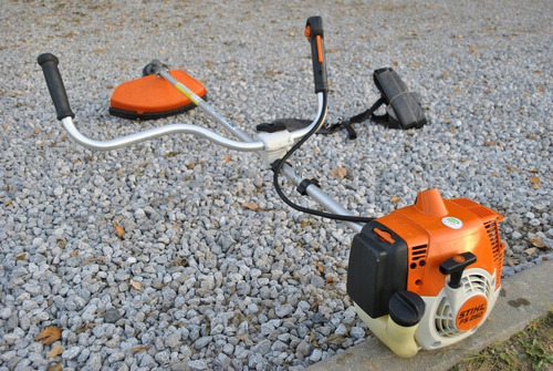 Imagen 3 de 4 de Desmalezadora Stihl Fs 250