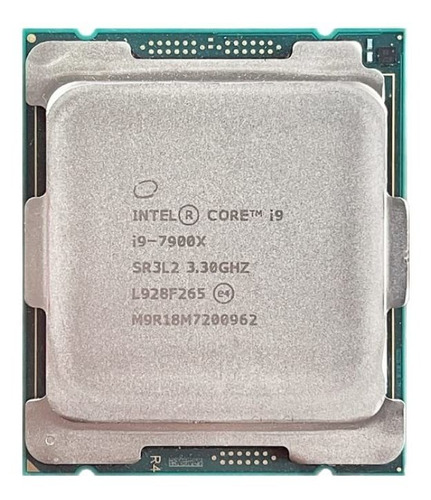Chyyac Intel Core Procesador Cpu Diez Nucleo Veinte Hilo