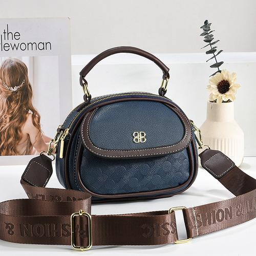 Bolso Pequeño De Moda Para Mujer Con Correa Ajustable
