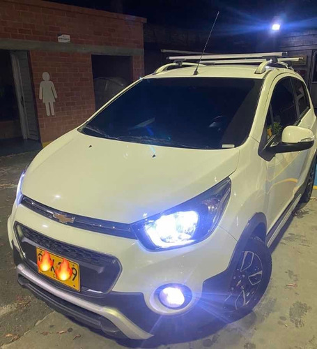 Chevrolet Spark Gt Active