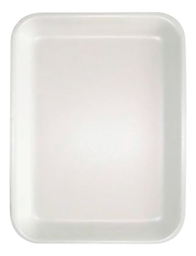 Bandeja De Isopor B-3 Funda Para Embalar Frios C/100 Unidade