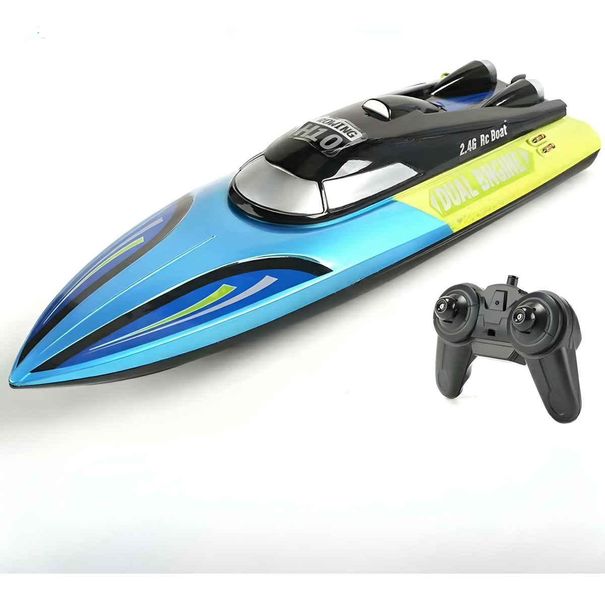 Lanchas para modelismo naval mais vendidos de 2025: TubarĂŁo e Rowing H10 em destaque!