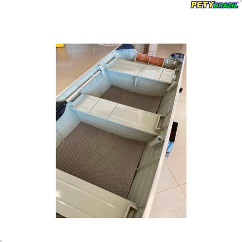Barco Pety Brasil 500 S
