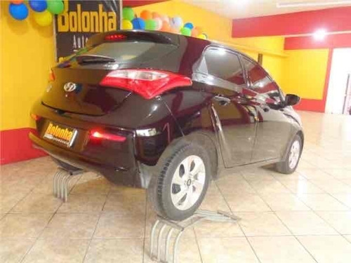 Hyundai Hb20 1.0 Comfort 12v Flex 4p Manual