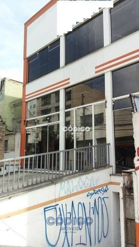 Imagem 3 de 24 de Prédio À Venda, 270 M² Por R$ 3.000.000,00 - Centro - Guarulhos/sp - Pr0040
