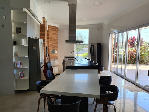 Imagem 15 de 30 de Casa Nova Com 4 Dormitórios Todos Suíte E Closet A Venda, 439,27m² Por R$ 3.299.000 - Residencial Recanto Do Lago - São José Do Rio Preto/sp