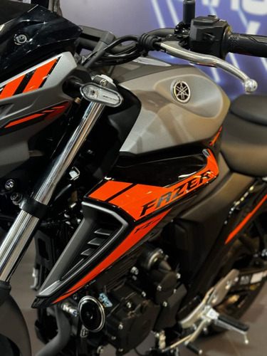 Nova Fazer Fz25 Connected 2025 - Sem Entrada (pim