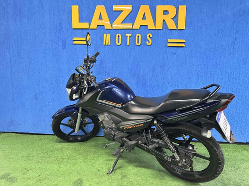Yamaha Factor Ybr 150 Ed