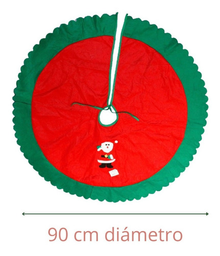 Imagen 2 de 4 de Faldón Pie De Arbol Pascuero