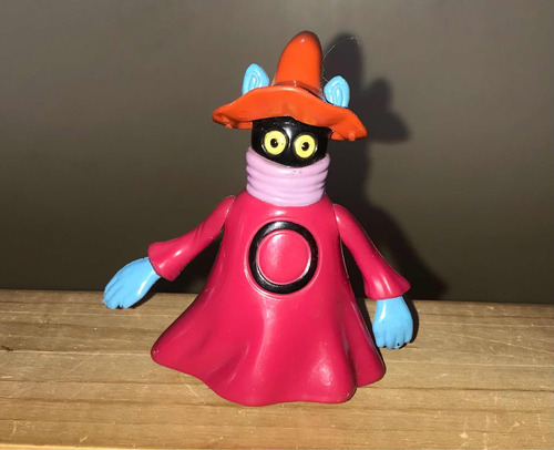 Figura Orko He-man 1983 Master Of The Universe