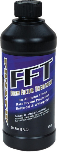 Aceite Moto Maxima Foam Filter Treatment( 946ml) 3 Pzas