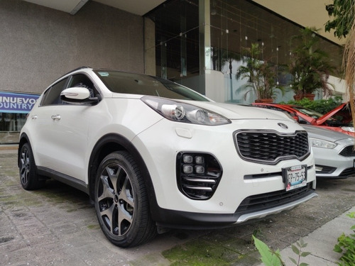 Imagen 3 de 13 de Kia Sportage 2017 2.4 Sxl At Credito