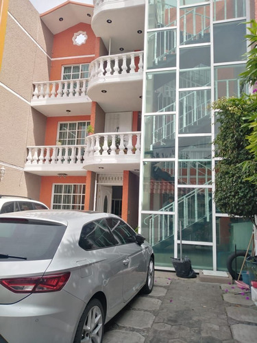 Guadalupe Del Moral Edificio Venta Iztapalapa Cdmx