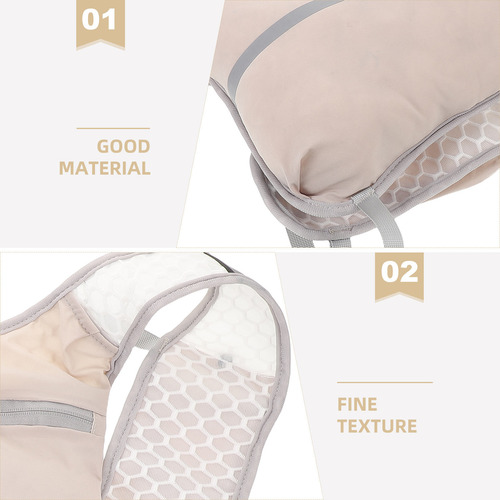 Mochila Para Correr: Chaleco Para Correr Con Soporte Para Te