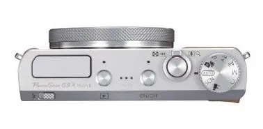 Canon Powershot G9x Mark Ii Silver Cámara Digital Accesorios