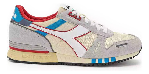 Calzado Diadora Titan Beige Originales