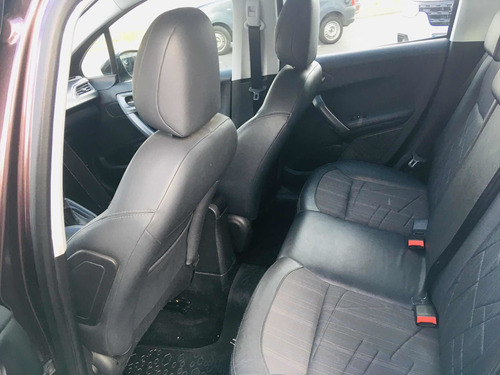 Peugeot 208 1.6 Feline Pack Cuir 2014