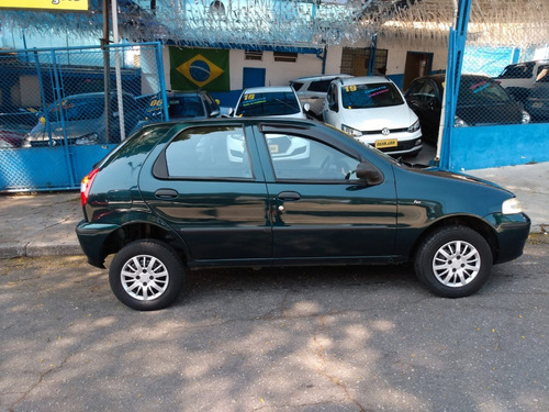 Fiat Palio Ex 1.0 Fire 20014p