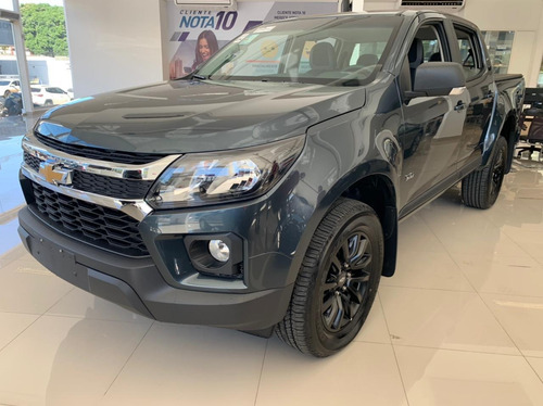 Imagem 1 de 8 de Chevrolet S10 Cabine Dupla 2.8 Ctdi Lt 4wd (cabine Dupla)
