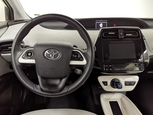 Imagen 11 de 15 de Toyota Prius 2018 1.8 Premium Sr Hibrido At