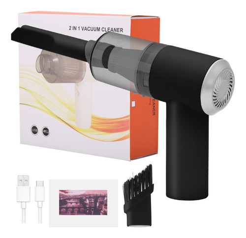 Aspirador De Mano Portátil Inalámbrica Para Hogar/automóvil