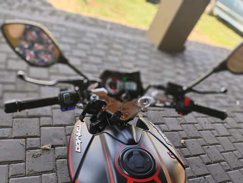 Motocicleta Vento Tornado2023 Único Dueño Precio A Tratar