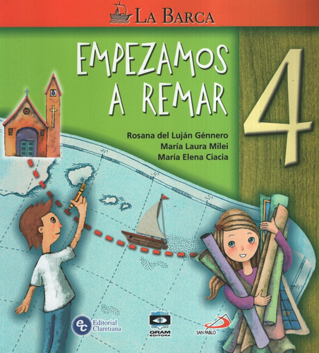 Empezamos A Remar 4 