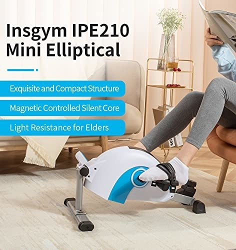 Bicicleta Estatica Sentada 8 Nivele Ajustable Para Mini