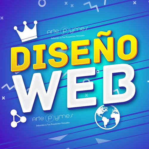Pagina Web Responsive Logo Tienda Virtual Blog Diseño Web