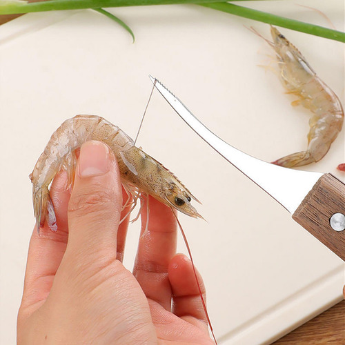 Herramienta Para Pelar Camarones Herramienta Multipropósito