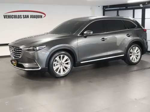 Mazda CX-9 2.5 Grand Touring Signature
