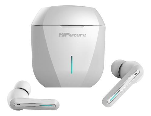 Imagen 6 de 6 de Auriculares Inalámbricos In-ear Tws Gamers Premium Radge