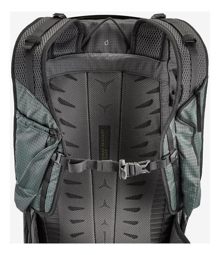 Mochila De Caminhada Na Montanha Rolltop 22l - Mh500 Light Cor Verde