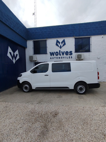 Citroën Jumpy 1.6 L3 Hdi 115 Business Mixto