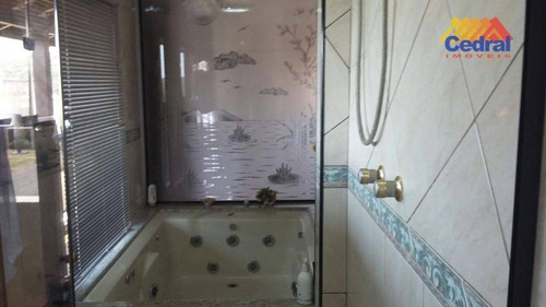 Sobrado À Venda, 396 M² Por R$ 2.100.000,00 - Parque Residencial Itapeti - Mogi Das Cruzes/sp - So0511