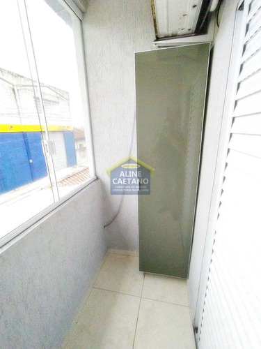 **lindo E Mobiliado** Sobrado/2dorms/boqueirão/r$260mil - Vext121