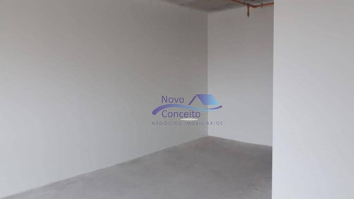 Imagem 6 de 26 de Sala À Venda, 36 M² Por R$ 320.000,00 - Vila Carrão - São Paulo/sp - Sa0037