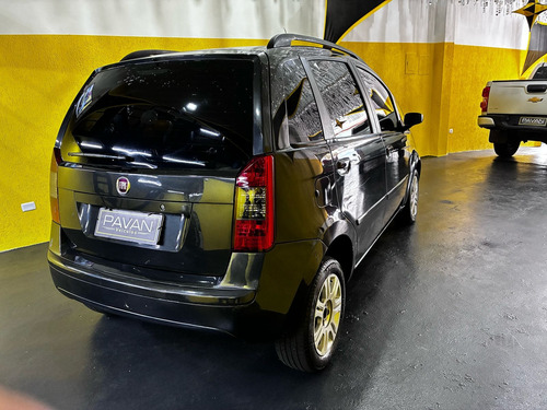 Fiat Idea 1.4 Elx Flex 5p