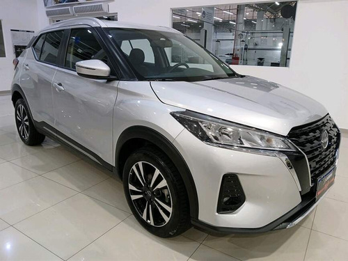 Nissan Kicks 1.6 16V FLEXSTART ADVANCE XTRONIC