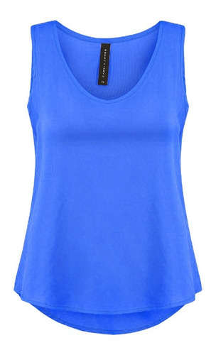 Blusa Holgada Casual De Mujer Mod.85175 Marca Camila Jones®