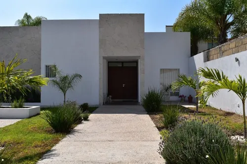 Hermosa Casa En Huertas La Joya, Diseño De Autor, Una Planta, Calidad De Vida!